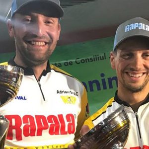 Interviu Adi Spiac si Andrei Sava, campionii nationali 2018