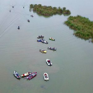 LRS solicita crearea unei zone de pescuit recreativ-sportiv in Delta Dunarii