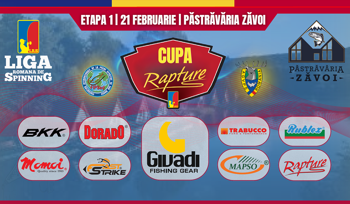 Etapa 1 trout 2026